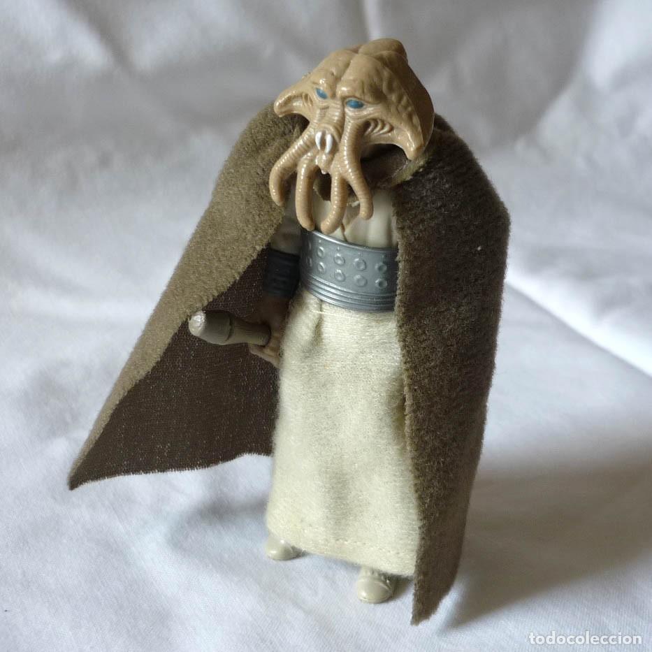 Figuras y mu&ntilde;ecos Star Wars: Figura Star Wars Squid Head 1983 - Foto 1