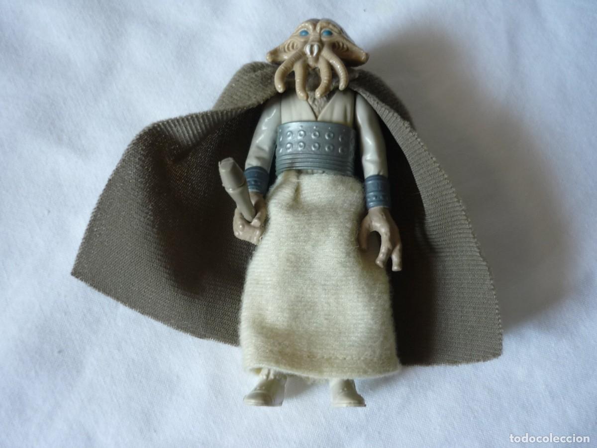Figuras y mu&ntilde;ecos Star Wars: Figura Star Wars Squid Head 1983 - Foto 3