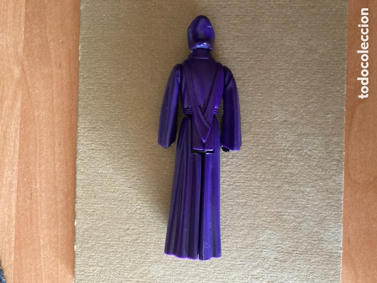 Figuras y mu&ntilde;ecos Star Wars: Star Wars Imperial Dignatari Kenner 1984 - Foto 2