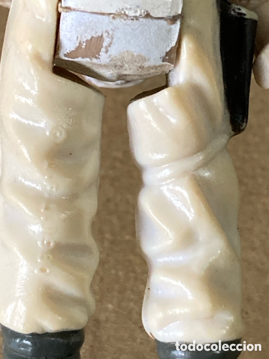Figuras y mu&ntilde;ecos Star Wars: Star Wars Luke Skywalker Hoth Kenner - Foto 4