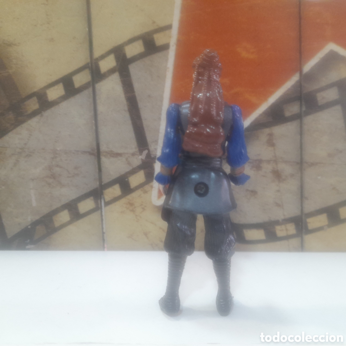 Figuras y mu&ntilde;ecos Star Wars: Figura bootleg de Padme - Foto 2