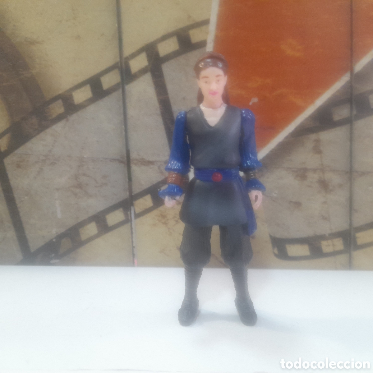 Figuras y mu&ntilde;ecos Star Wars: Figura bootleg de Padme - Foto 1