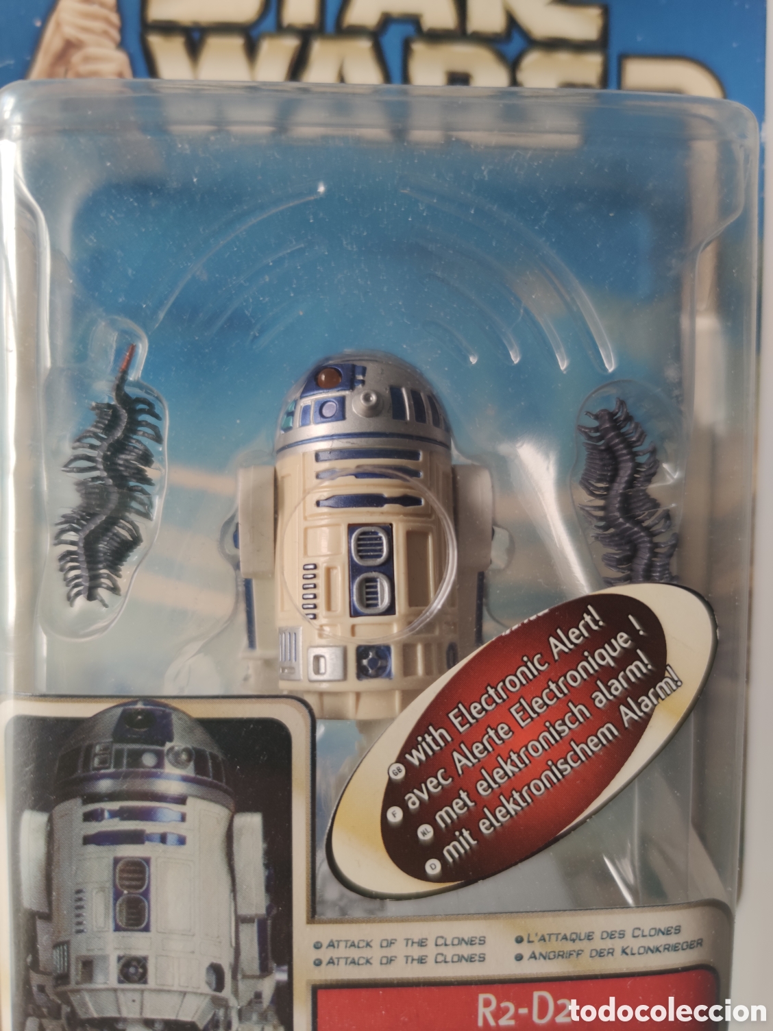 Figuras y mu&ntilde;ecos Star Wars: R2d2 - Star Wars Hasbro - Foto 2
