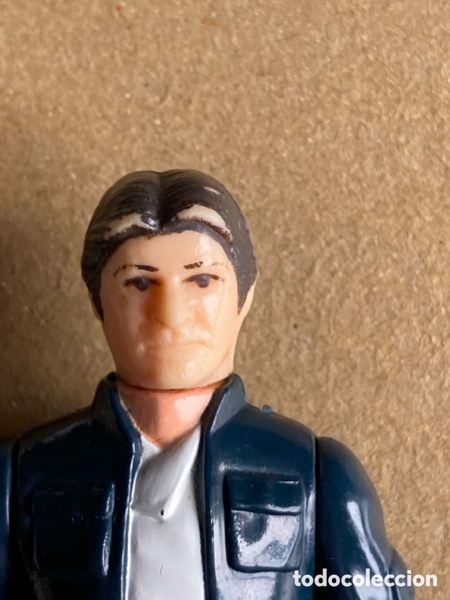 Figuras y mu&ntilde;ecos Star Wars: Star Wars Han Solo Bespin - Foto 2