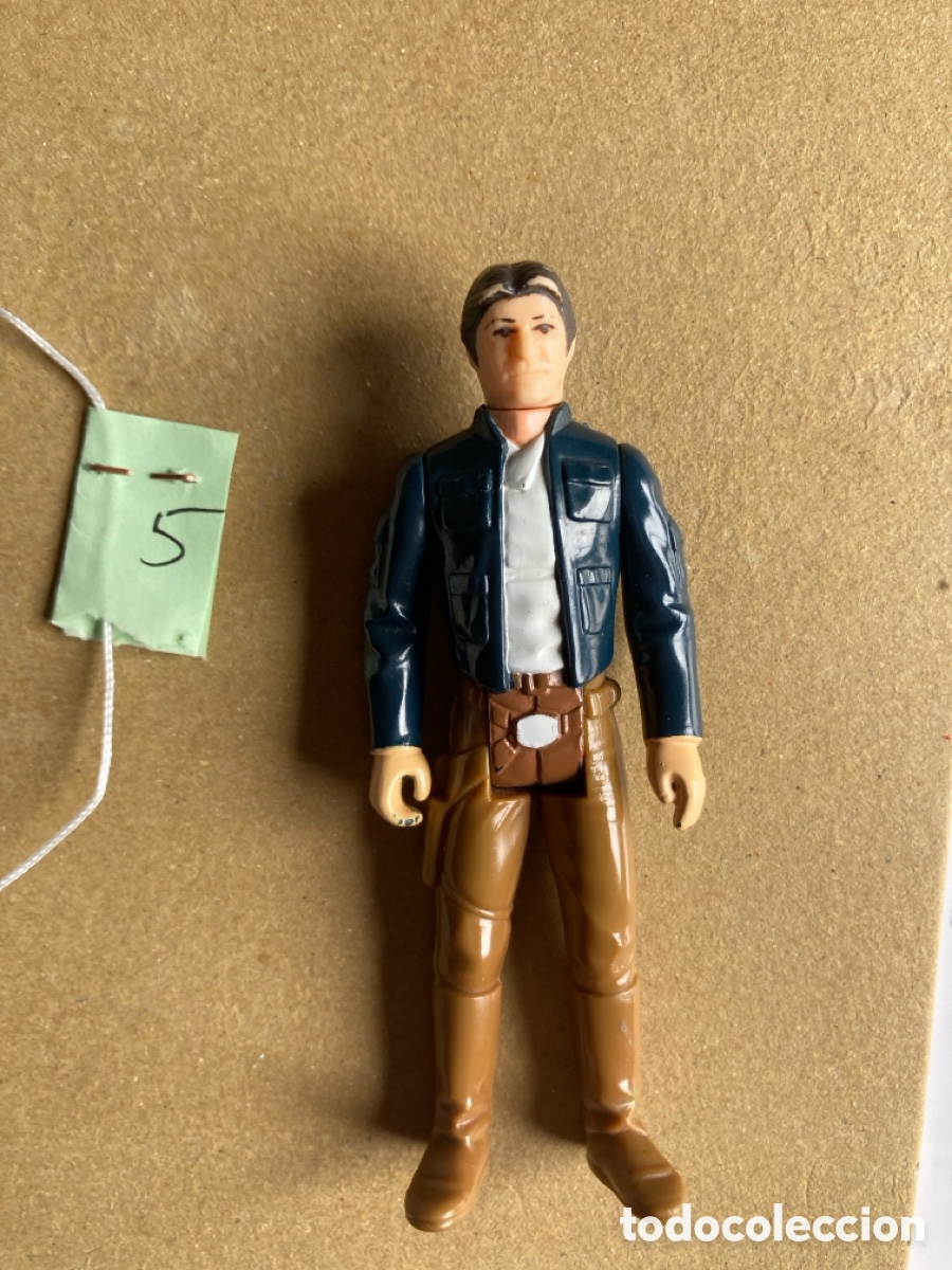 Figuras y mu&ntilde;ecos Star Wars: Star Wars Han Solo Bespin - Foto 1