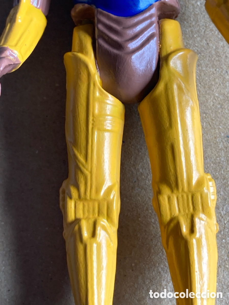 Figuras y mu&ntilde;ecos Star Wars: Star Wars C-3PO TUNEADO ,REPLICA comic - Foto 4