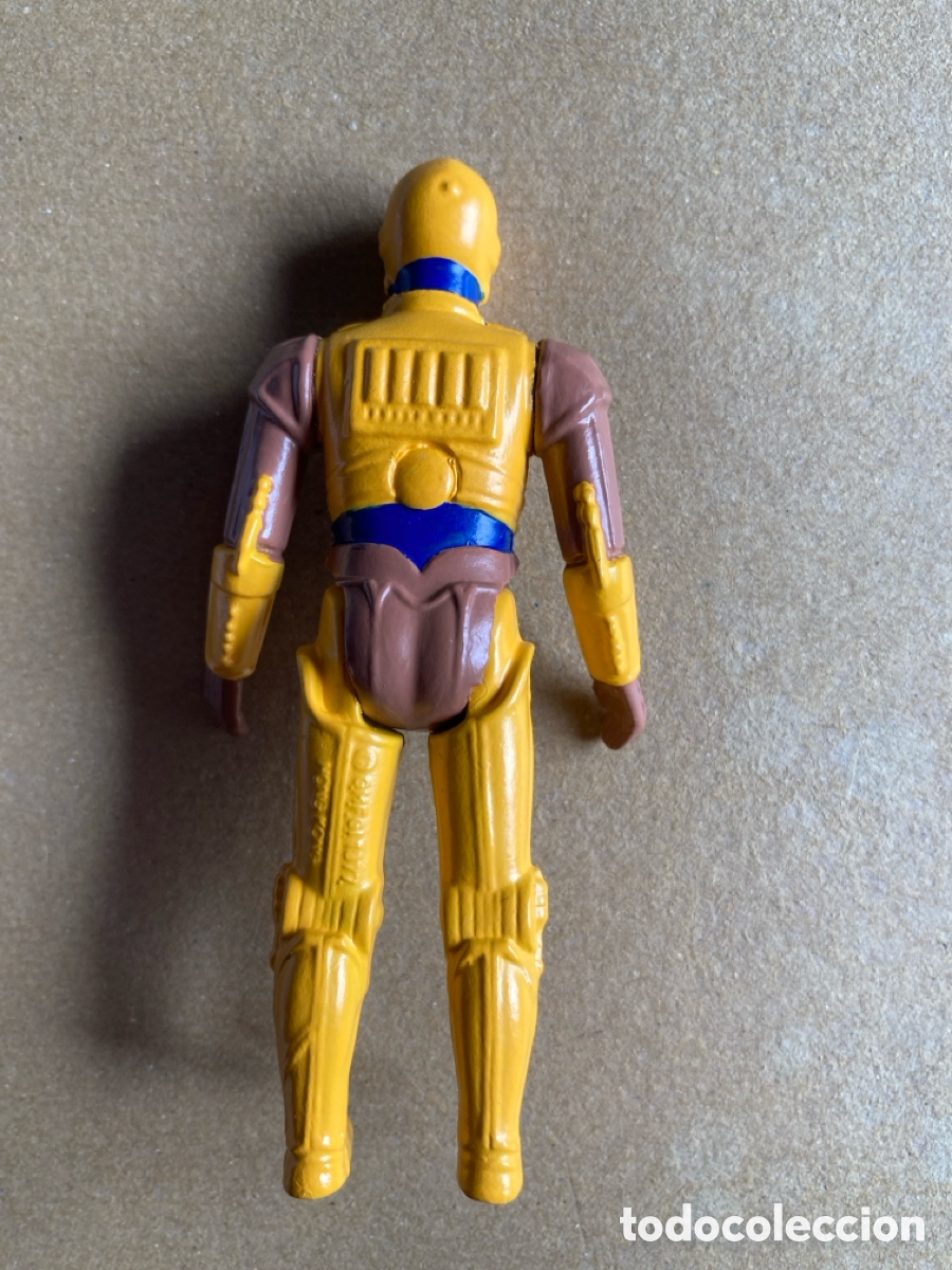 Figuras y mu&ntilde;ecos Star Wars: Star Wars C-3PO TUNEADO ,REPLICA comic - Foto 5
