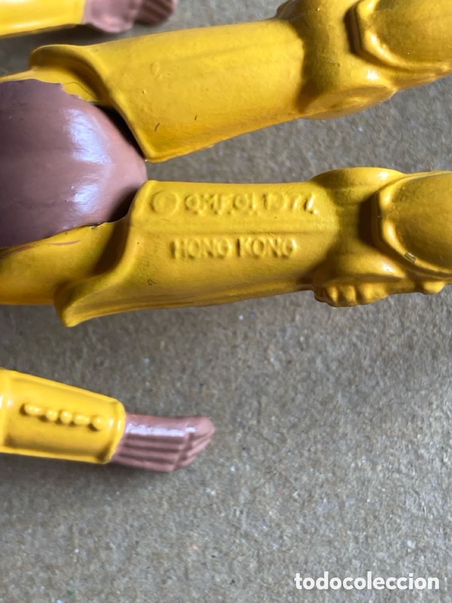 Figuras y mu&ntilde;ecos Star Wars: Star Wars C-3PO TUNEADO ,REPLICA comic - Foto 6