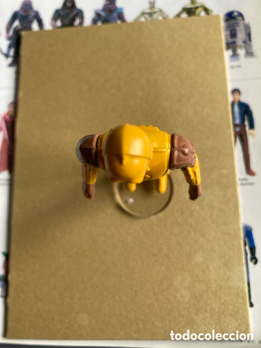 Figuras y mu&ntilde;ecos Star Wars: Star Wars C-3PO TUNEADO ,REPLICA comic - Foto 7