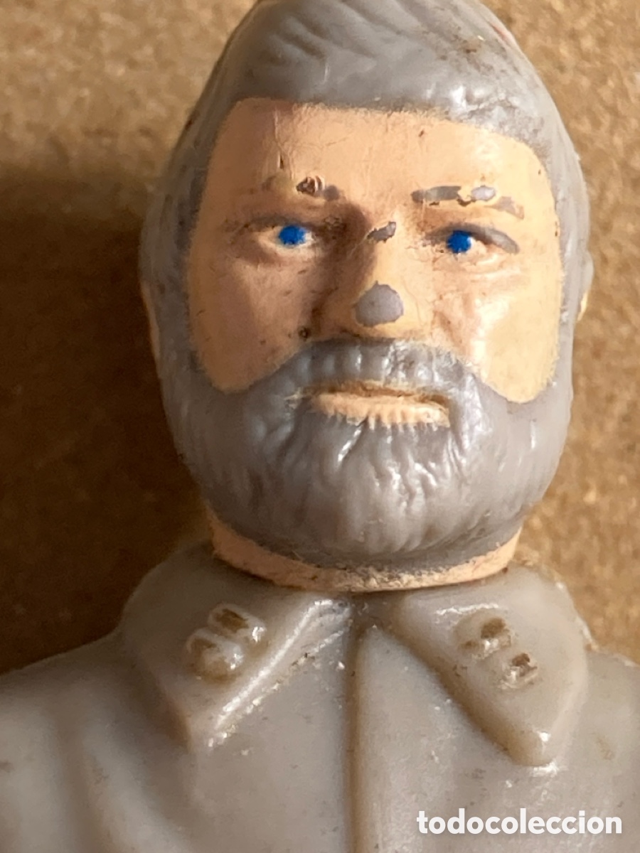 Figuras y mu&ntilde;ecos Star Wars: Star Wars General Madine Kenner - Foto 2