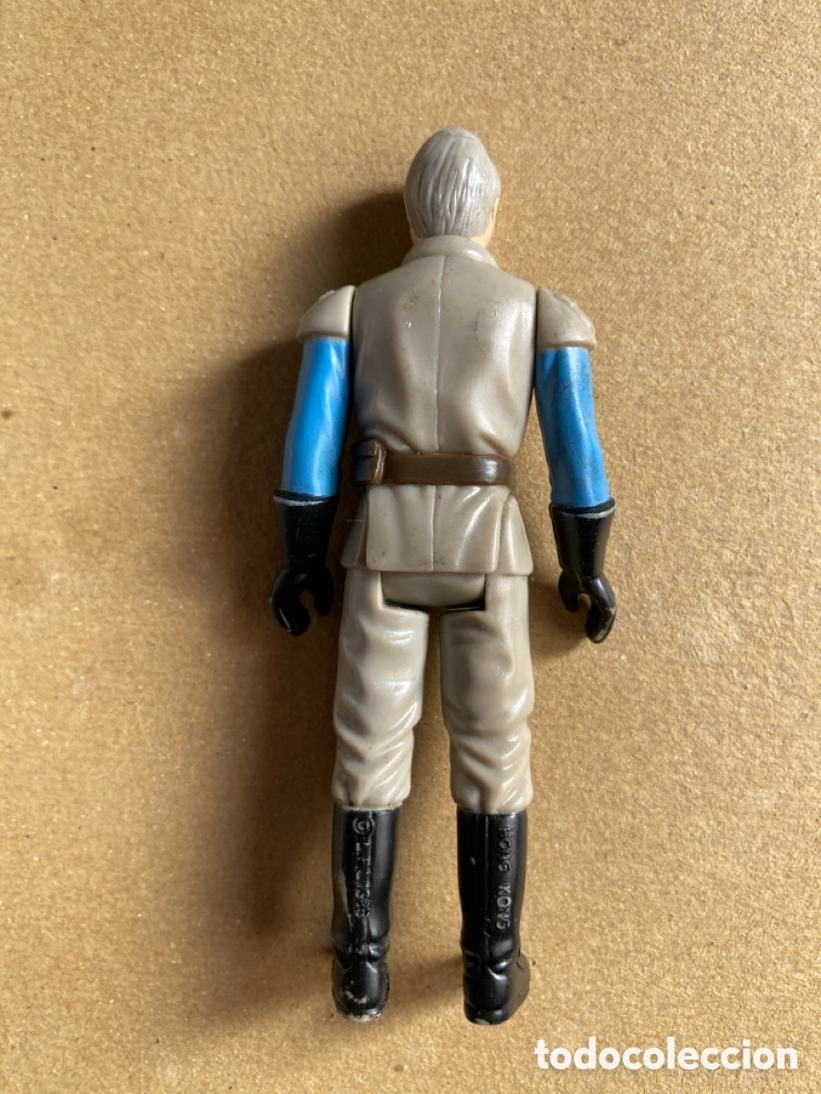 Figuras y mu&ntilde;ecos Star Wars: Star Wars General Madine Kenner - Foto 3