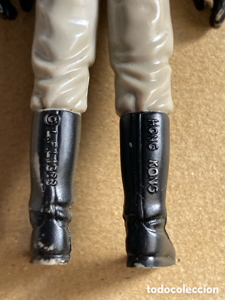 Figuras y mu&ntilde;ecos Star Wars: Star Wars General Madine Kenner - Foto 4