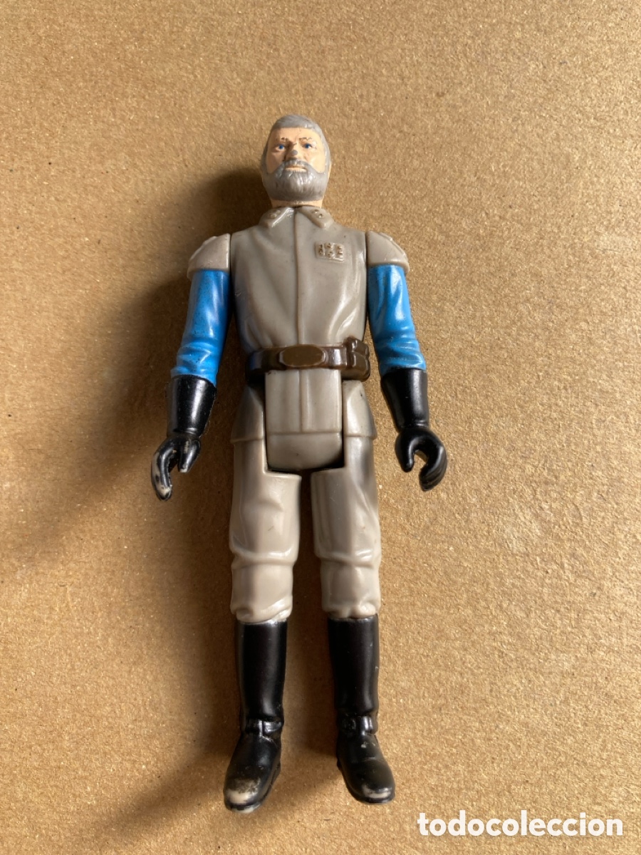 Figuras y mu&ntilde;ecos Star Wars: Star Wars General Madine Kenner - Foto 1