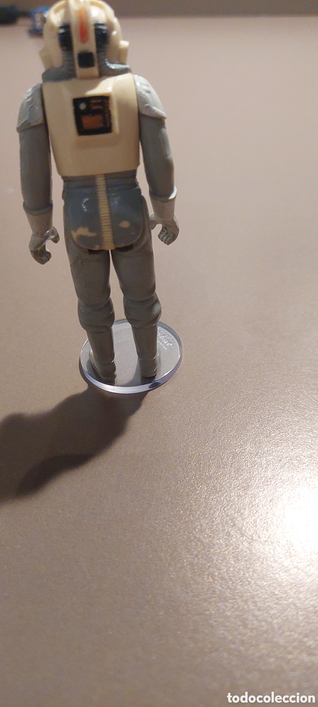 Figuras y mu&ntilde;ecos Star Wars: Star wars vintage original - Foto 3