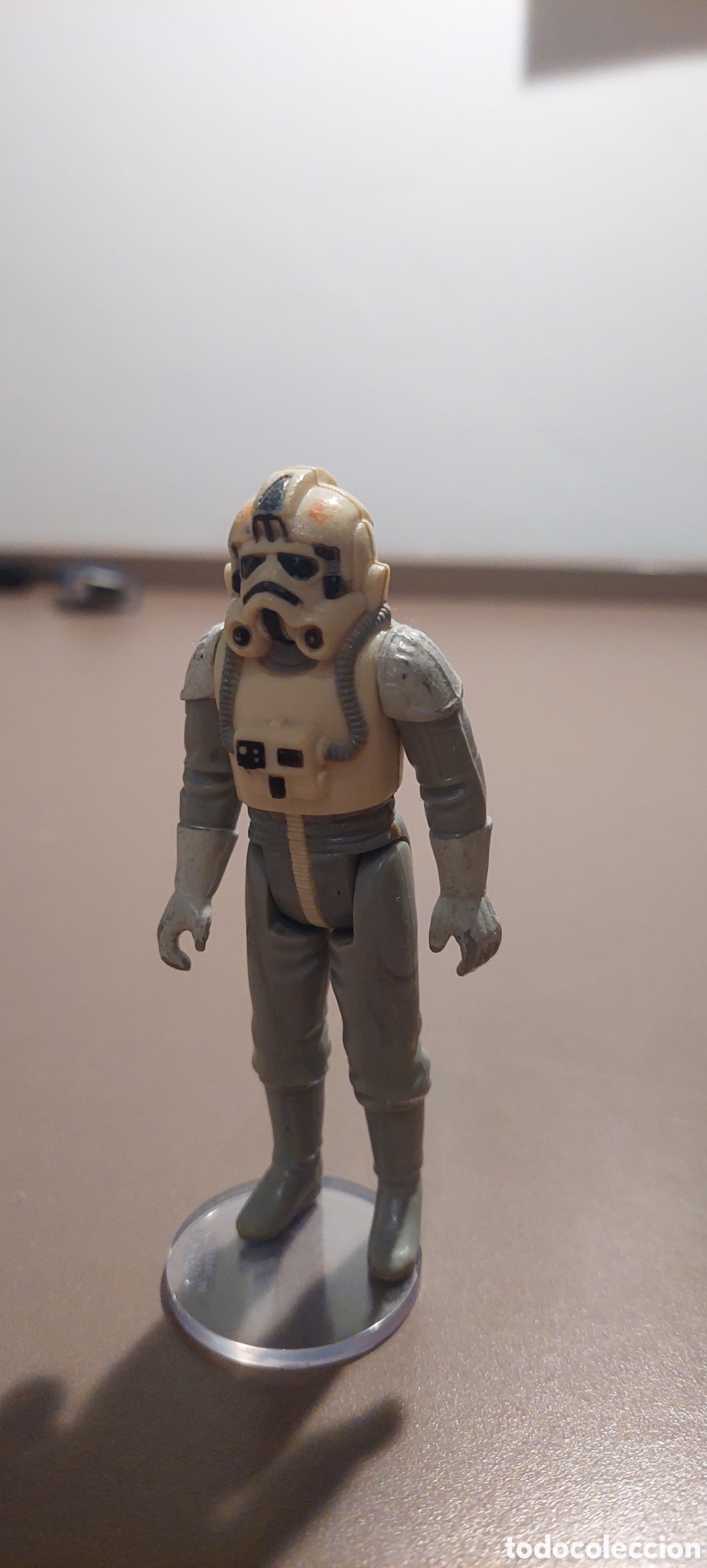 Figuras y mu&ntilde;ecos Star Wars: Star wars vintage original - Foto 4