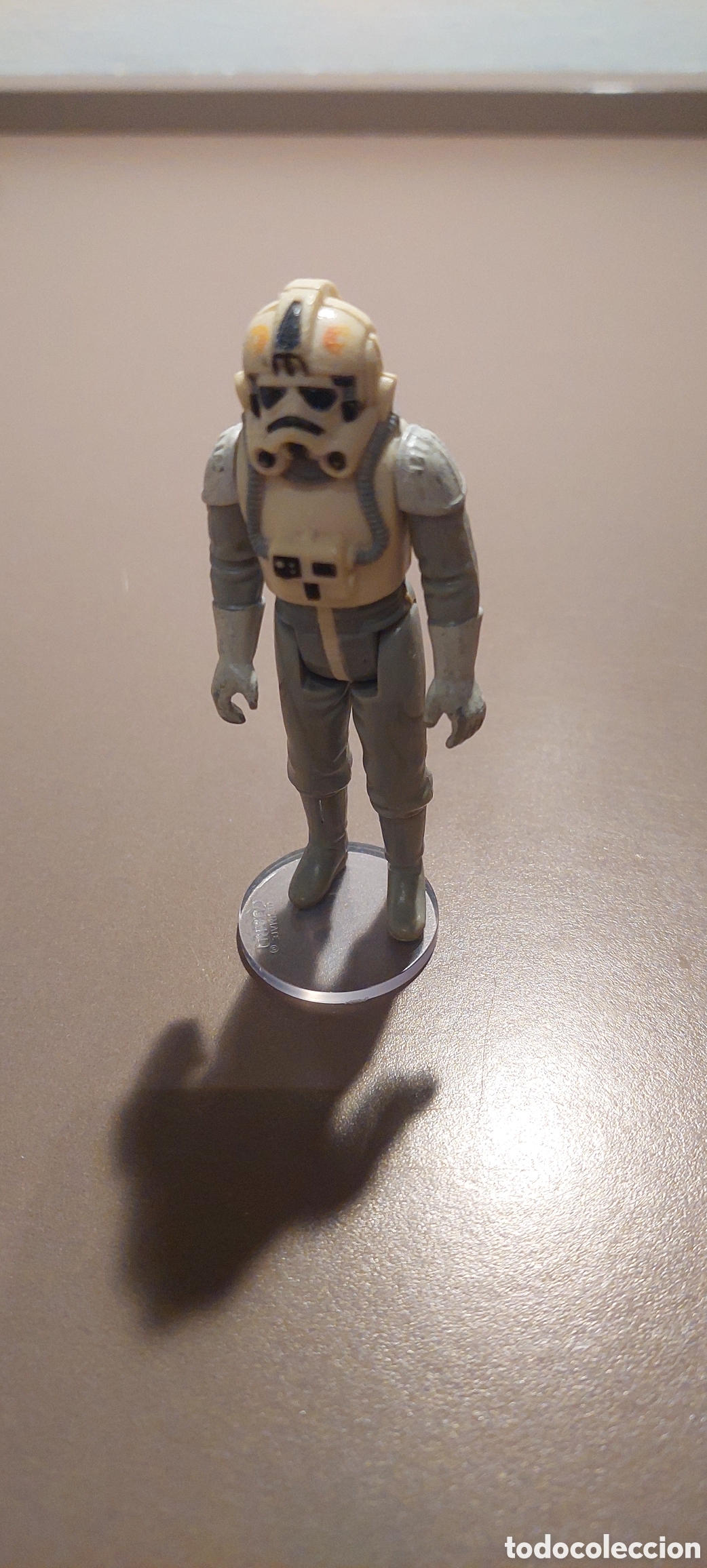 Figuras y mu&ntilde;ecos Star Wars: Star wars vintage original - Foto 1