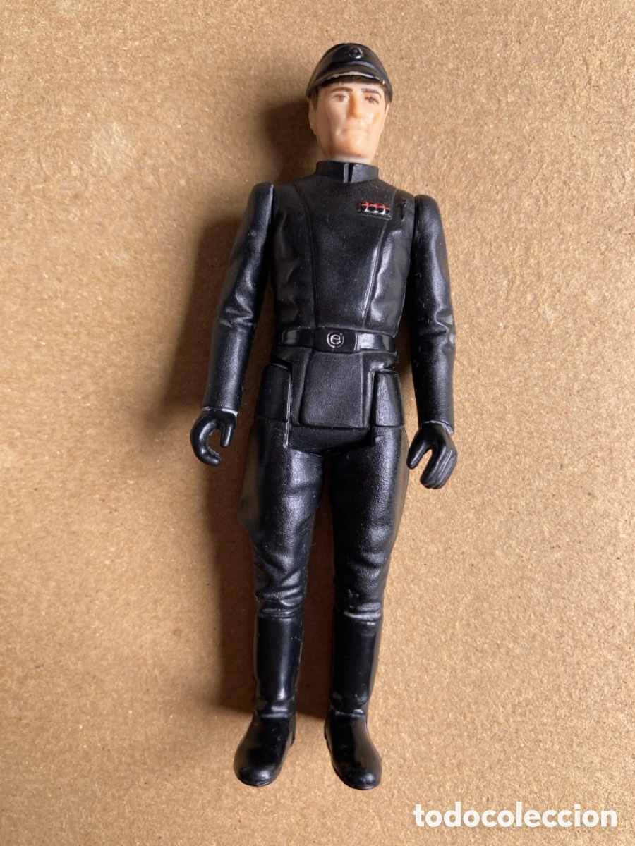 Figuras y mu&ntilde;ecos Star Wars: Star Wars Imperial Comander usado Kenner 1980 - Foto 1