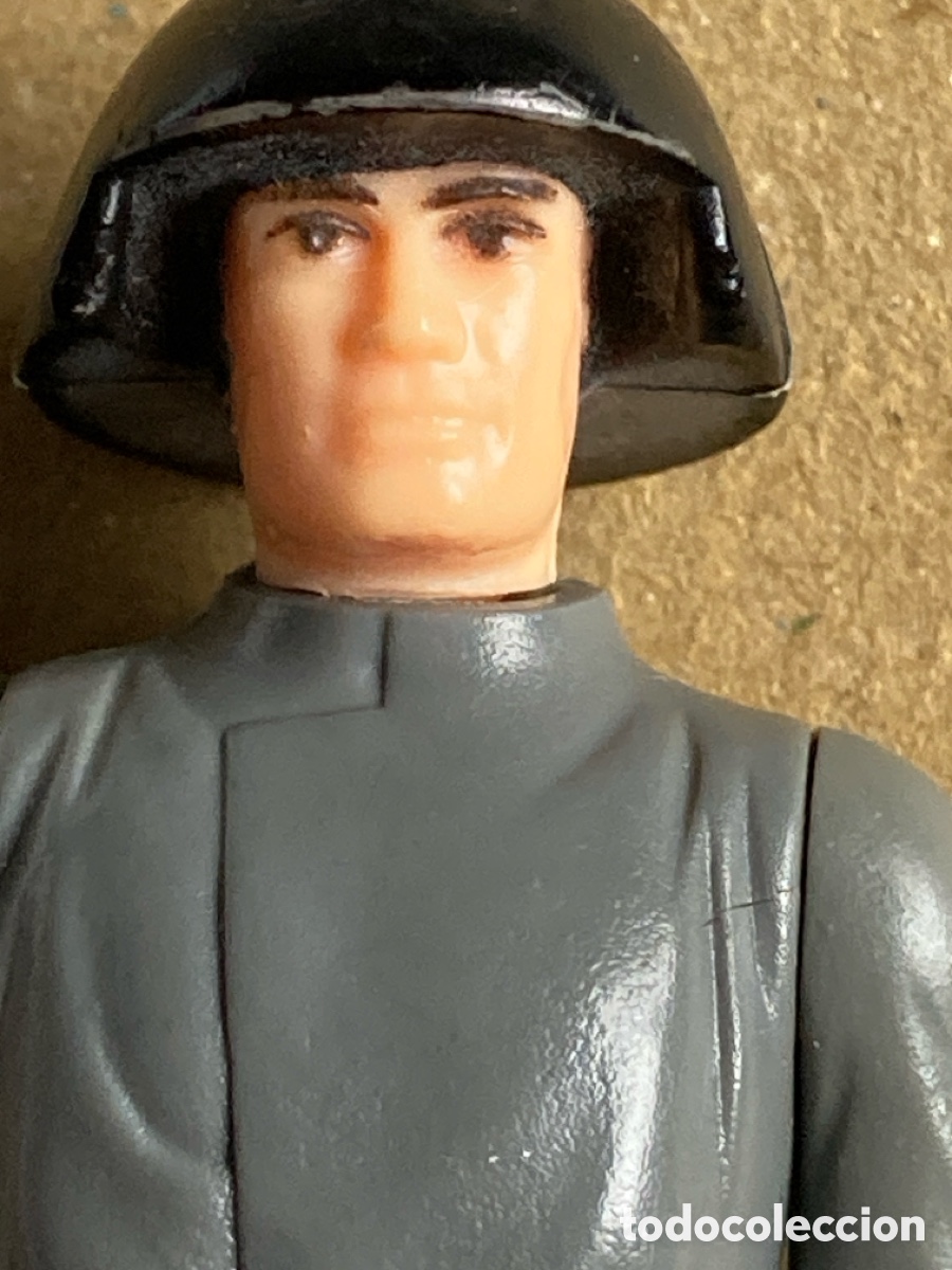 Figuras y mu&ntilde;ecos Star Wars: Star Wars Death Squad Commander 1977 usado - Foto 2