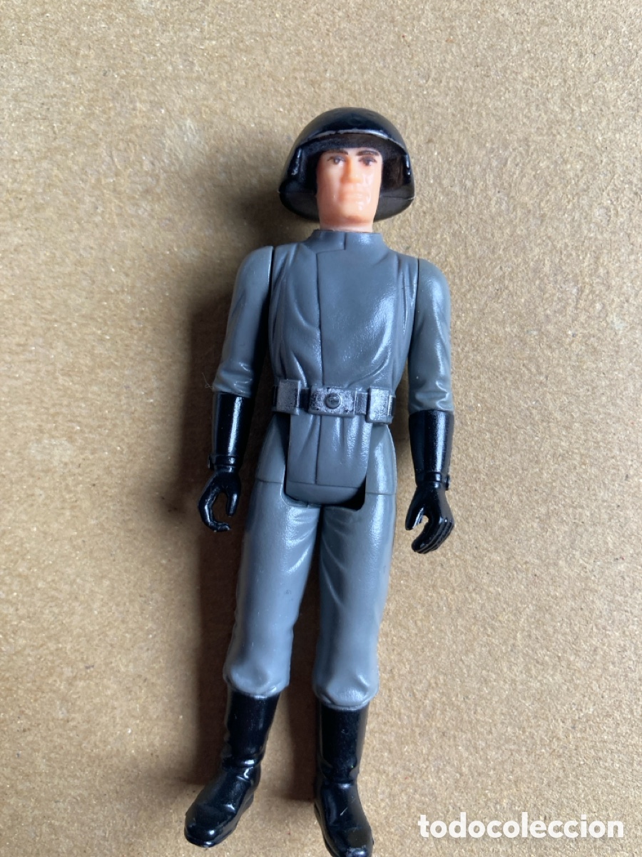 Figuras y mu&ntilde;ecos Star Wars: Star Wars Death Squad Commander 1977 usado - Foto 1