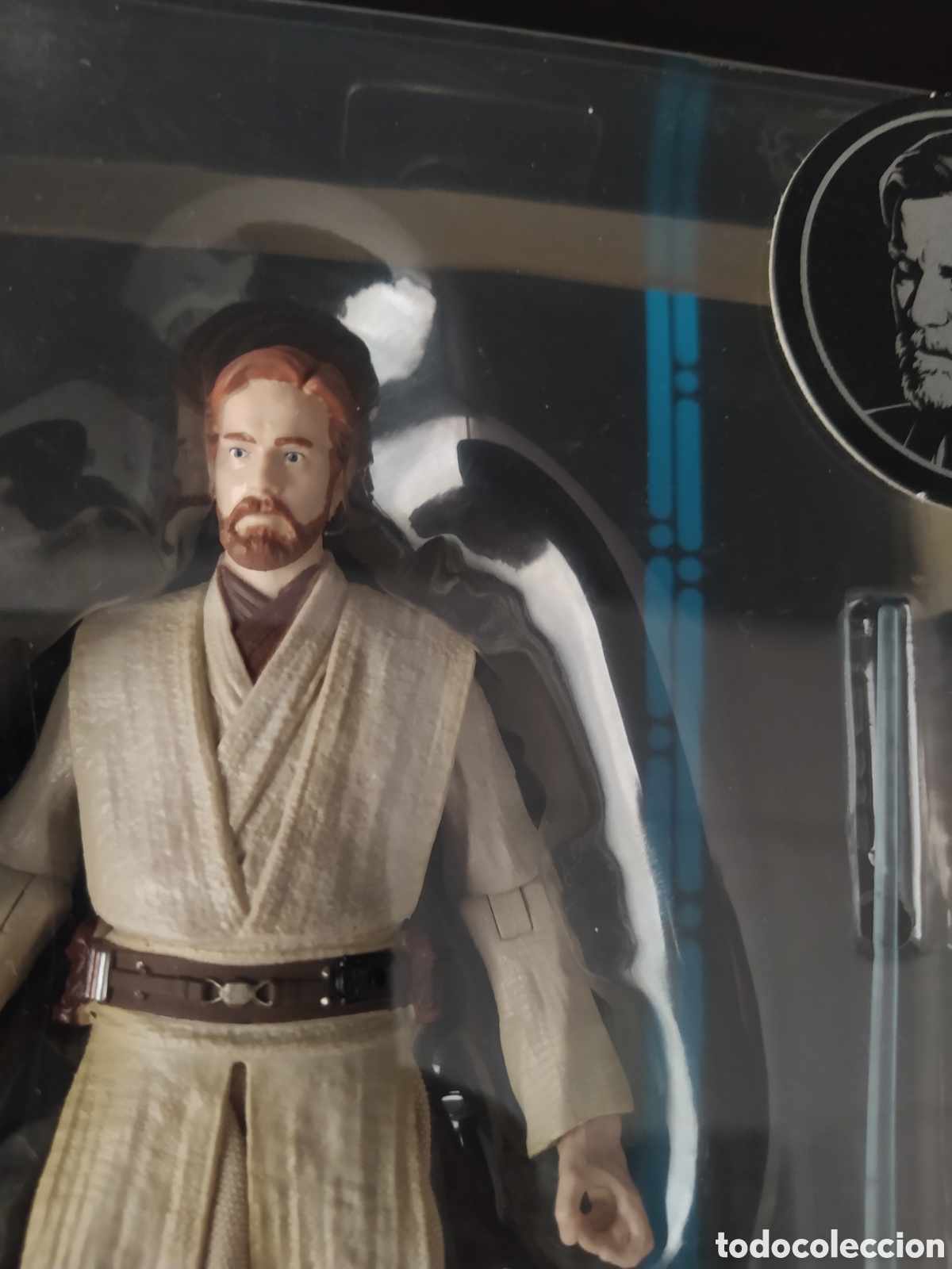 Figuras y mu&ntilde;ecos Star Wars: STAR WARS HASBRO OBI-WAN KENOBI - Foto 3