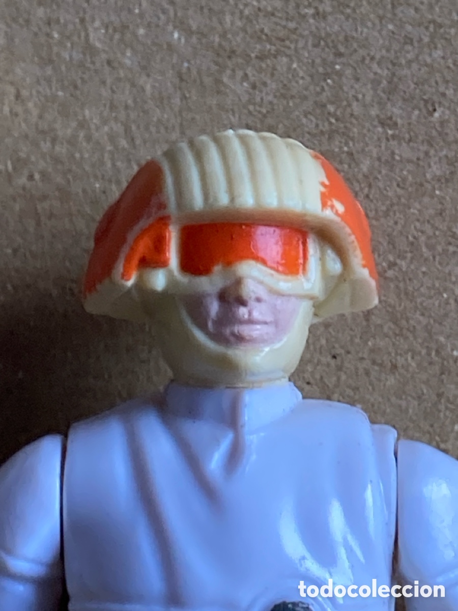 Figuras y mu&ntilde;ecos Star Wars: Star Wars Cloud Car Pilot 1981 HC - Foto 2