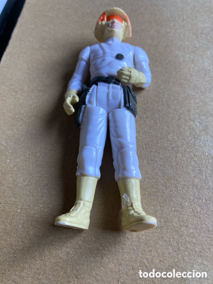 Figuras y mu&ntilde;ecos Star Wars: Star Wars Cloud Car Pilot 1981 HC - Foto 3