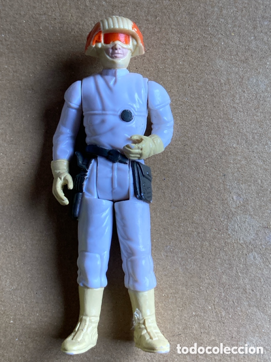 Figuras y mu&ntilde;ecos Star Wars: Star Wars Cloud Car Pilot 1981 HC - Foto 1
