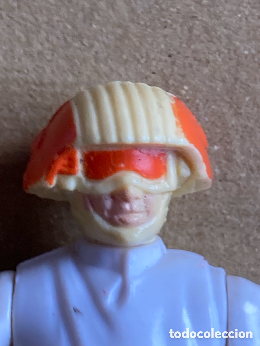 Figuras y mu&ntilde;ecos Star Wars: Star Wars Cloud Car Pilot 1981 usado - Foto 3