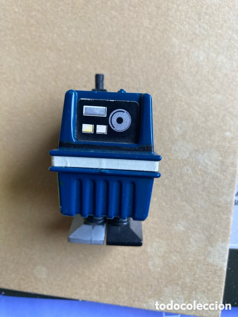 Figuras y mu&ntilde;ecos Star Wars: Star Wars Power Droid 1978 usado - Foto 2