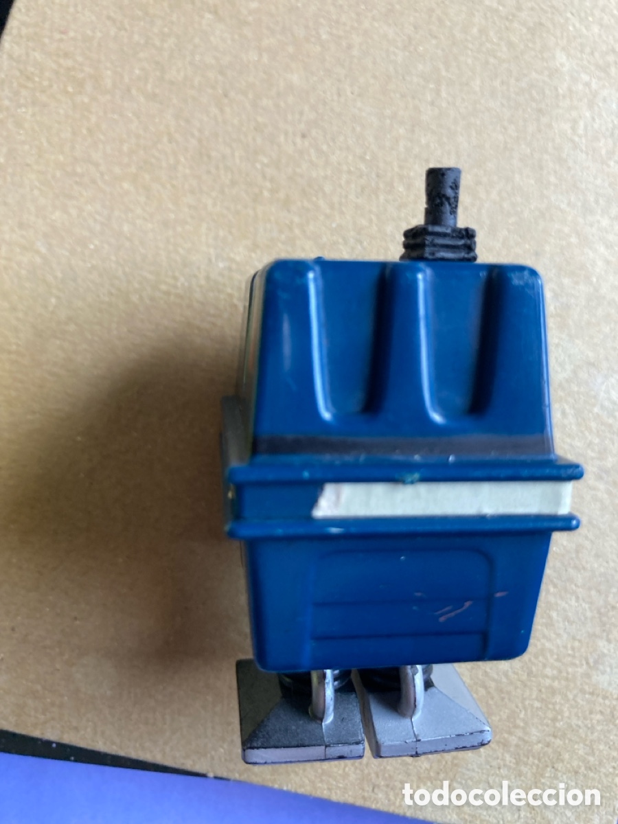 Figuras y mu&ntilde;ecos Star Wars: Star Wars Power Droid 1978 usado - Foto 5