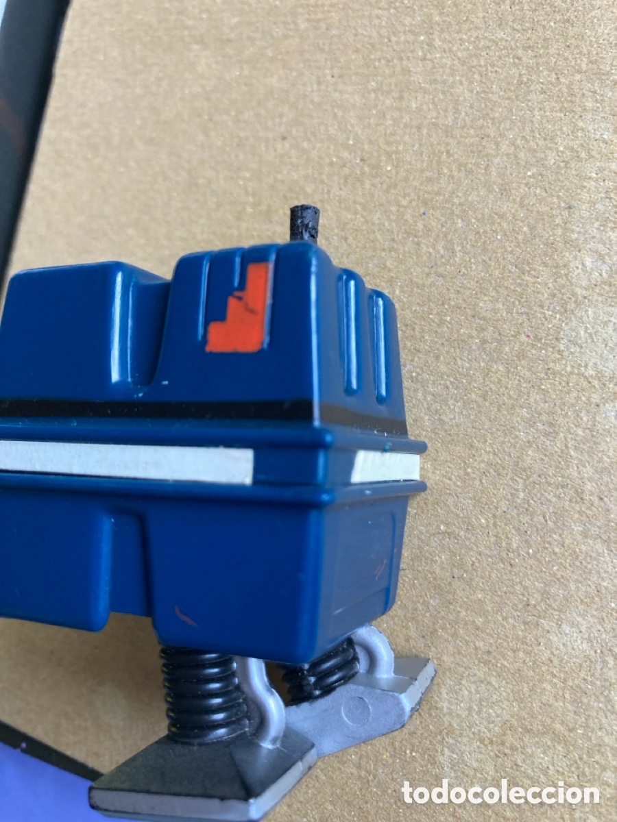 Figuras y mu&ntilde;ecos Star Wars: Star Wars Power Droid 1978 usado - Foto 6