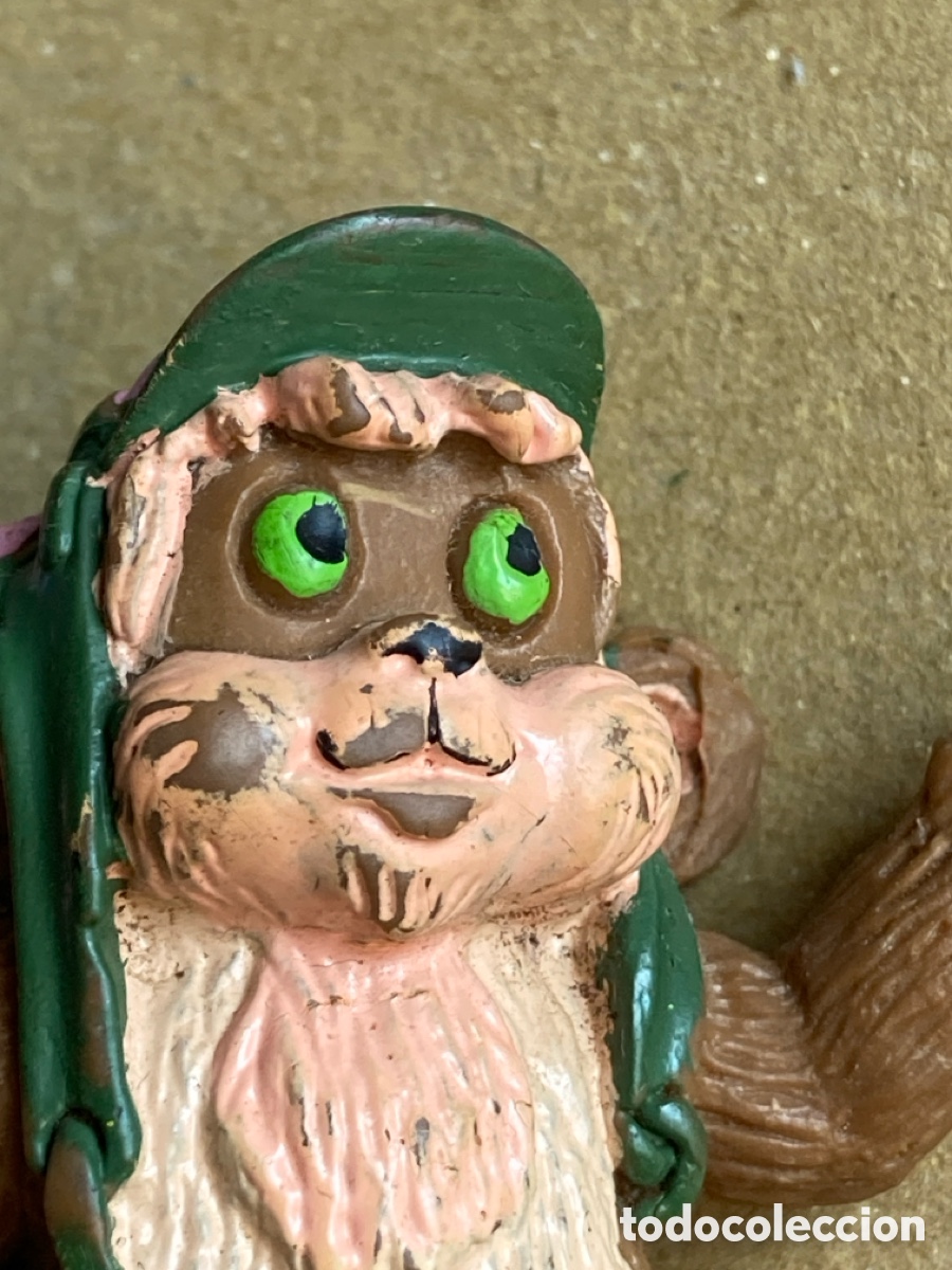 Figuras y mu&ntilde;ecos Star Wars: Star Wars Teebo Ewoks C&oacute;mics Spain 1986 usado - Foto 2