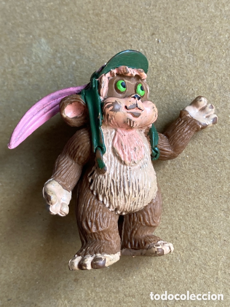 Figuras y mu&ntilde;ecos Star Wars: Star Wars Teebo Ewoks C&oacute;mics Spain 1986 usado - Foto 1