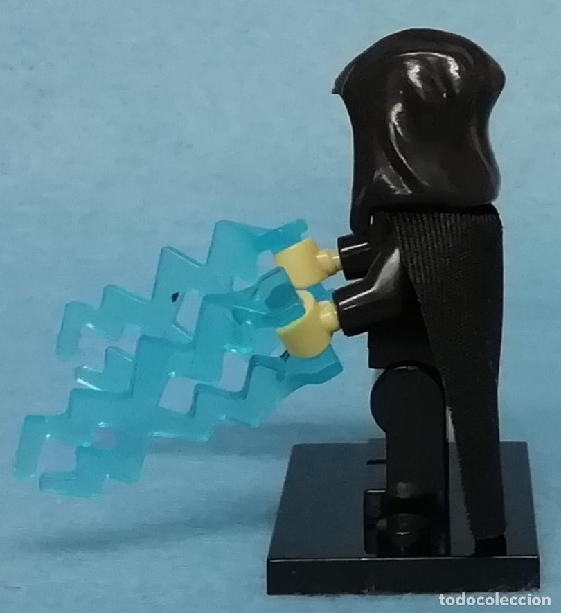 Figuras y mu&ntilde;ecos Star Wars: Darth Sidious e D-O (Star Wars) Lego compat&iacute;vel minifiguras - Foto 2