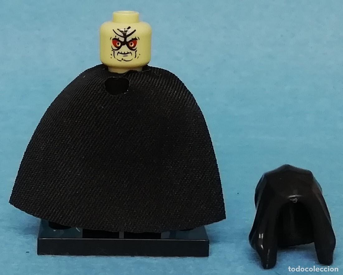 Figuras y mu&ntilde;ecos Star Wars: Darth Sidious e D-O (Star Wars) Lego compat&iacute;vel minifiguras - Foto 3