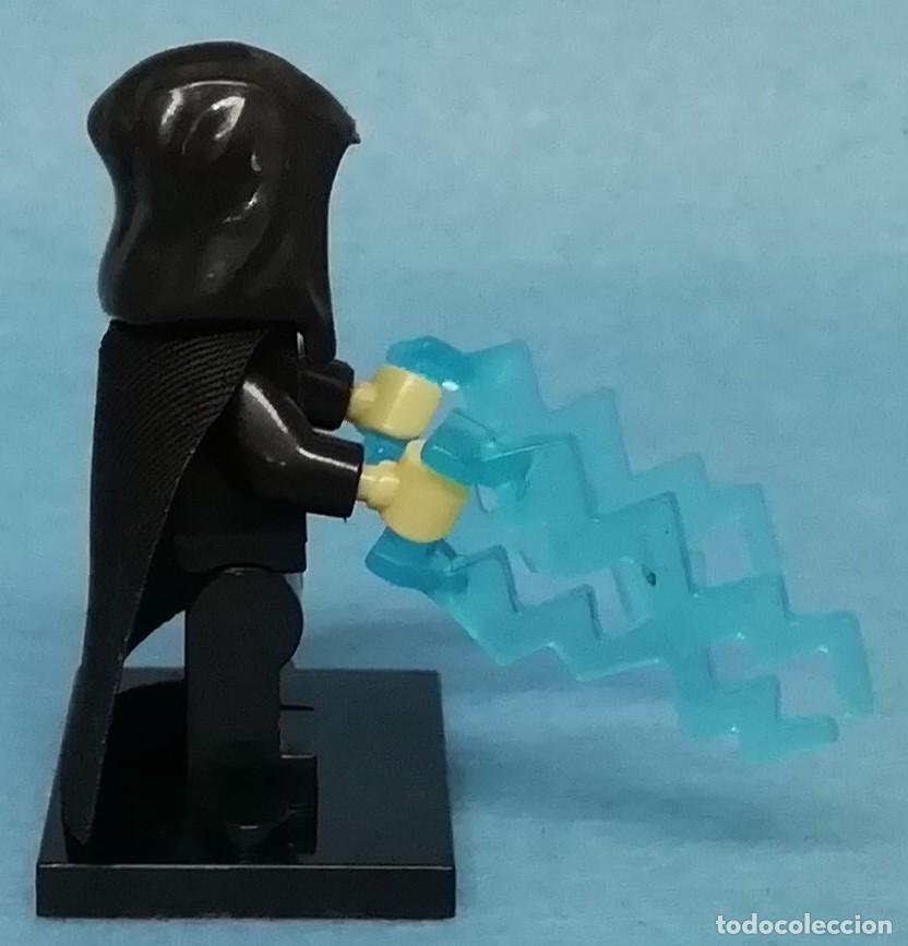 Figuras y mu&ntilde;ecos Star Wars: Darth Sidious e D-O (Star Wars) Lego compat&iacute;vel minifiguras - Foto 4