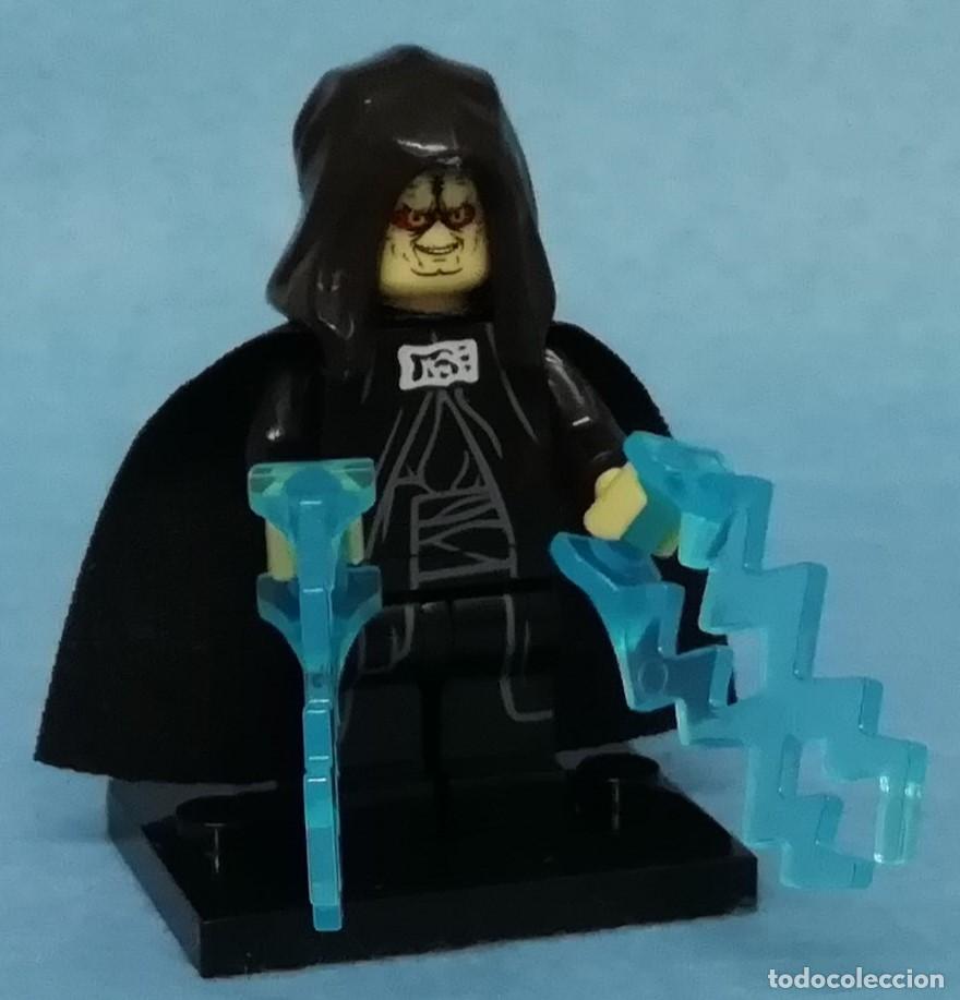 Figuras y mu&ntilde;ecos Star Wars: Darth Sidious e D-O (Star Wars) Lego compat&iacute;vel minifiguras - Foto 5