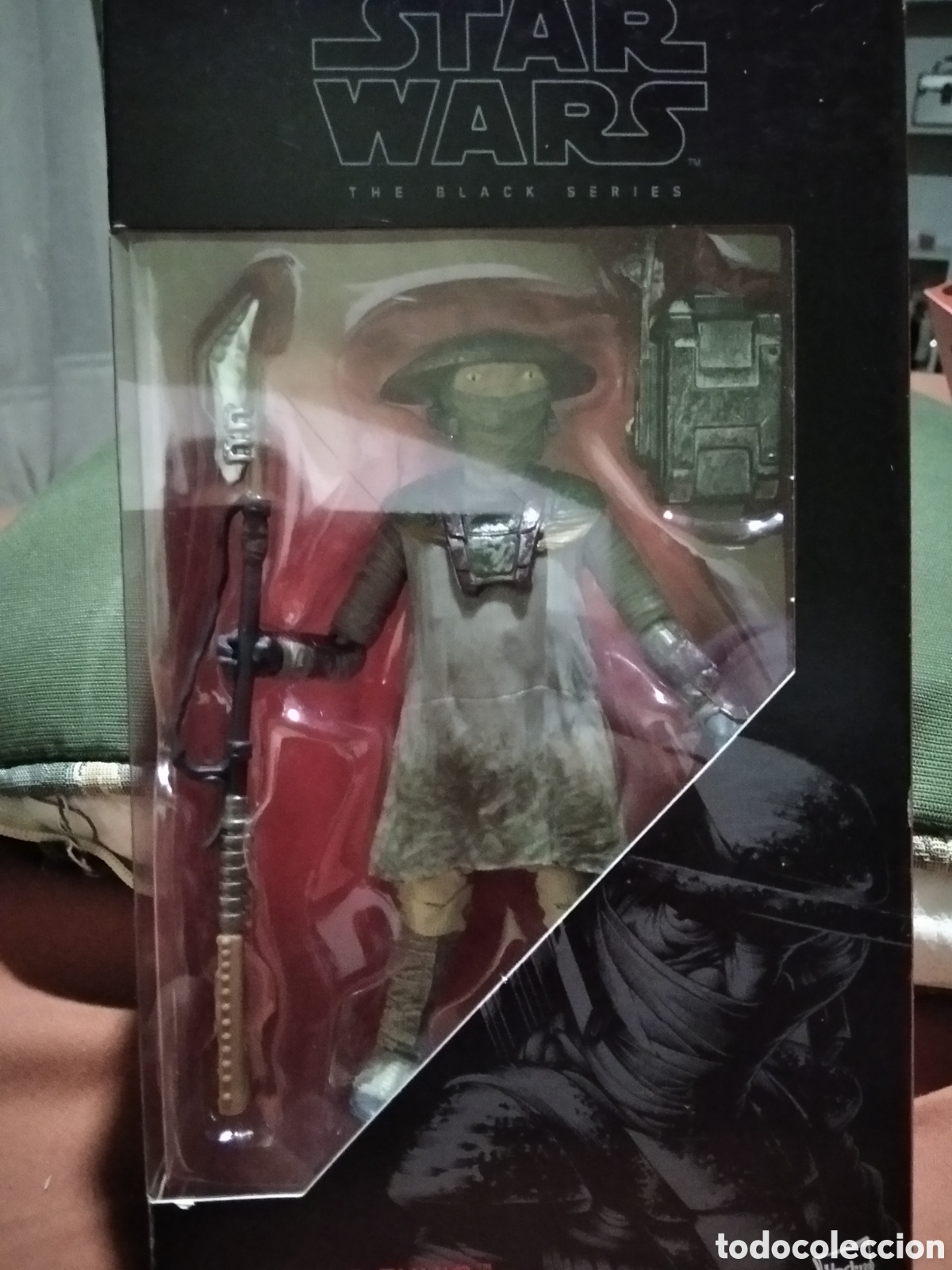 Figuras y mu&ntilde;ecos Star Wars: Figura star wars Constable Zuvio - Foto 2
