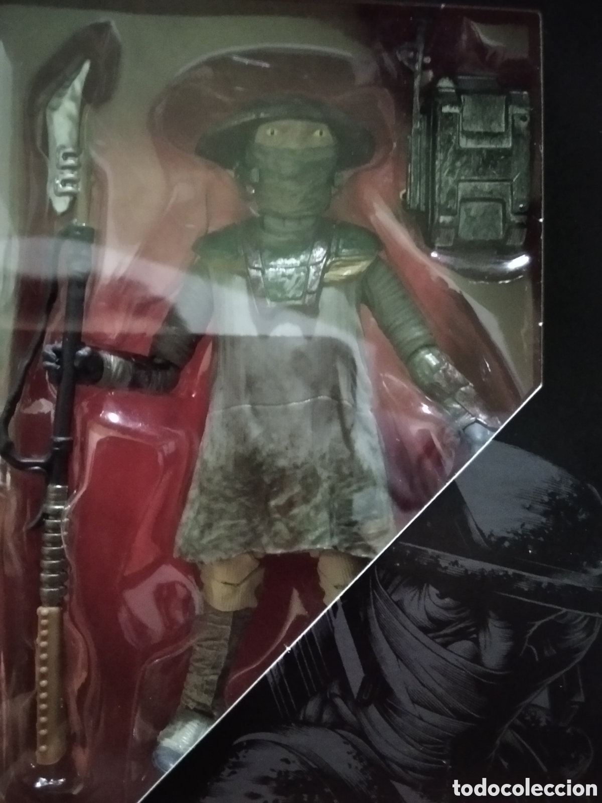 Figuras y mu&ntilde;ecos Star Wars: Figura star wars Constable Zuvio - Foto 1