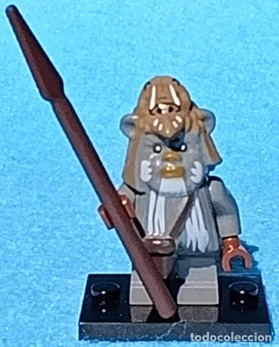 Figuras y mu&ntilde;ecos Star Wars: Teebo Ewok (Star Wars) Lego compat&iacute;vel minifiguras - Foto 2
