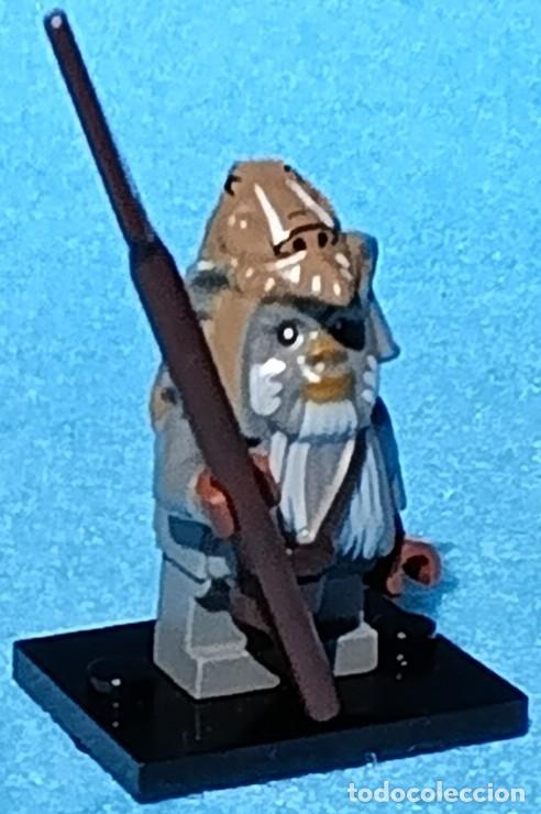 Figuras y mu&ntilde;ecos Star Wars: Teebo Ewok (Star Wars) Lego compat&iacute;vel minifiguras - Foto 6