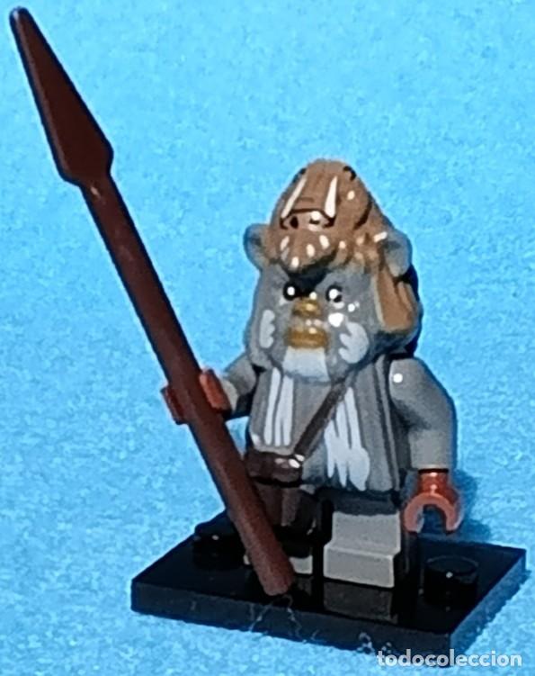 Figuras y mu&ntilde;ecos Star Wars: Teebo Ewok (Star Wars) Lego compat&iacute;vel minifiguras - Foto 1