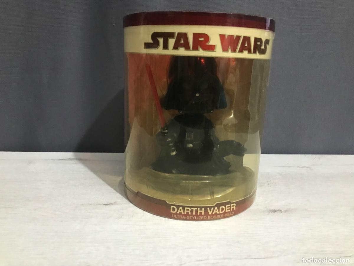 Figuras y mu&ntilde;ecos Star Wars: Figura Darth vader de star wars - Foto 1