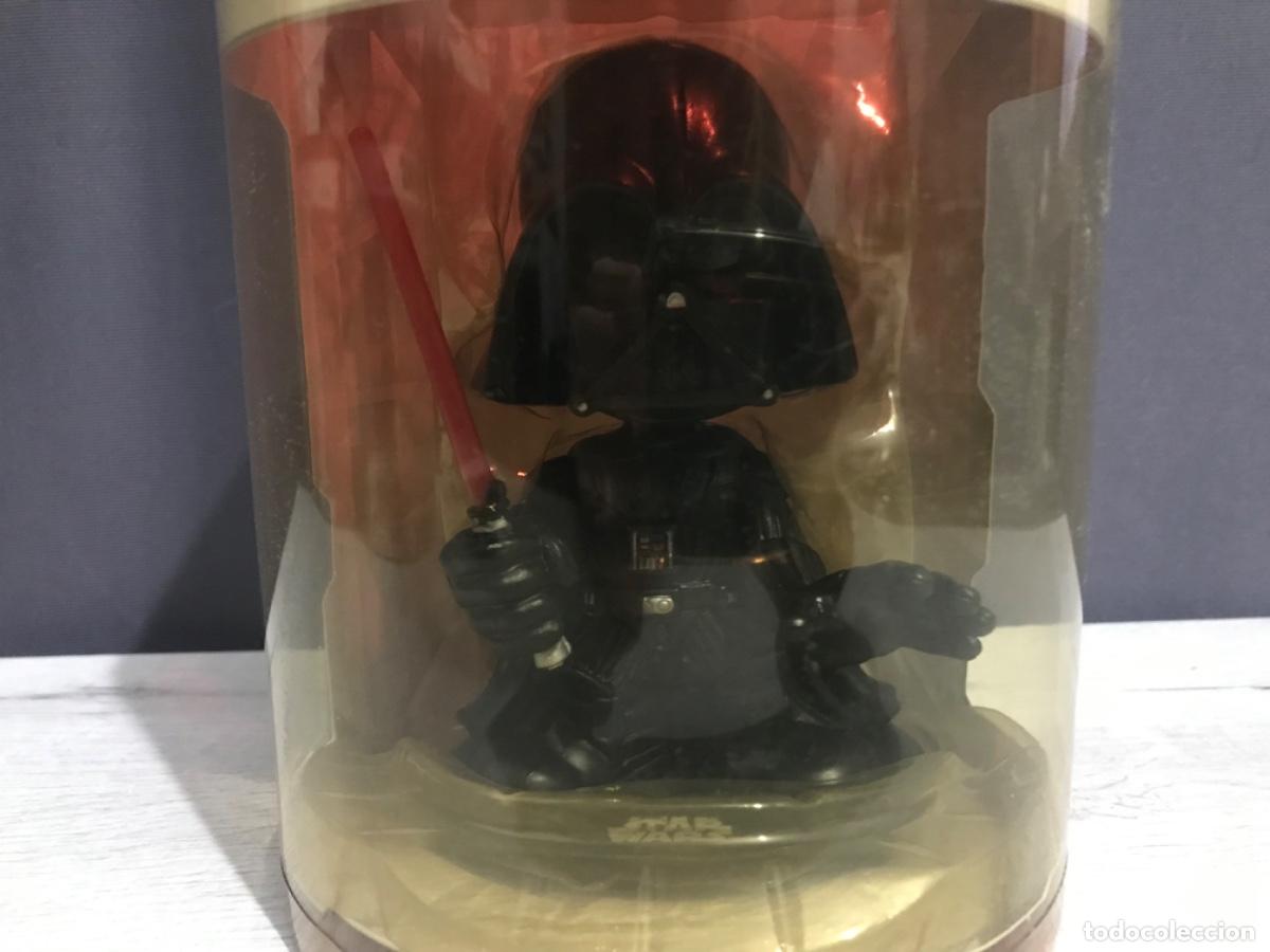 Figuras y mu&ntilde;ecos Star Wars: Figura Darth vader de star wars - Foto 2