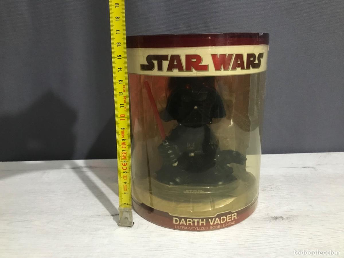 Figuras y mu&ntilde;ecos Star Wars: Figura Darth vader de star wars - Foto 3