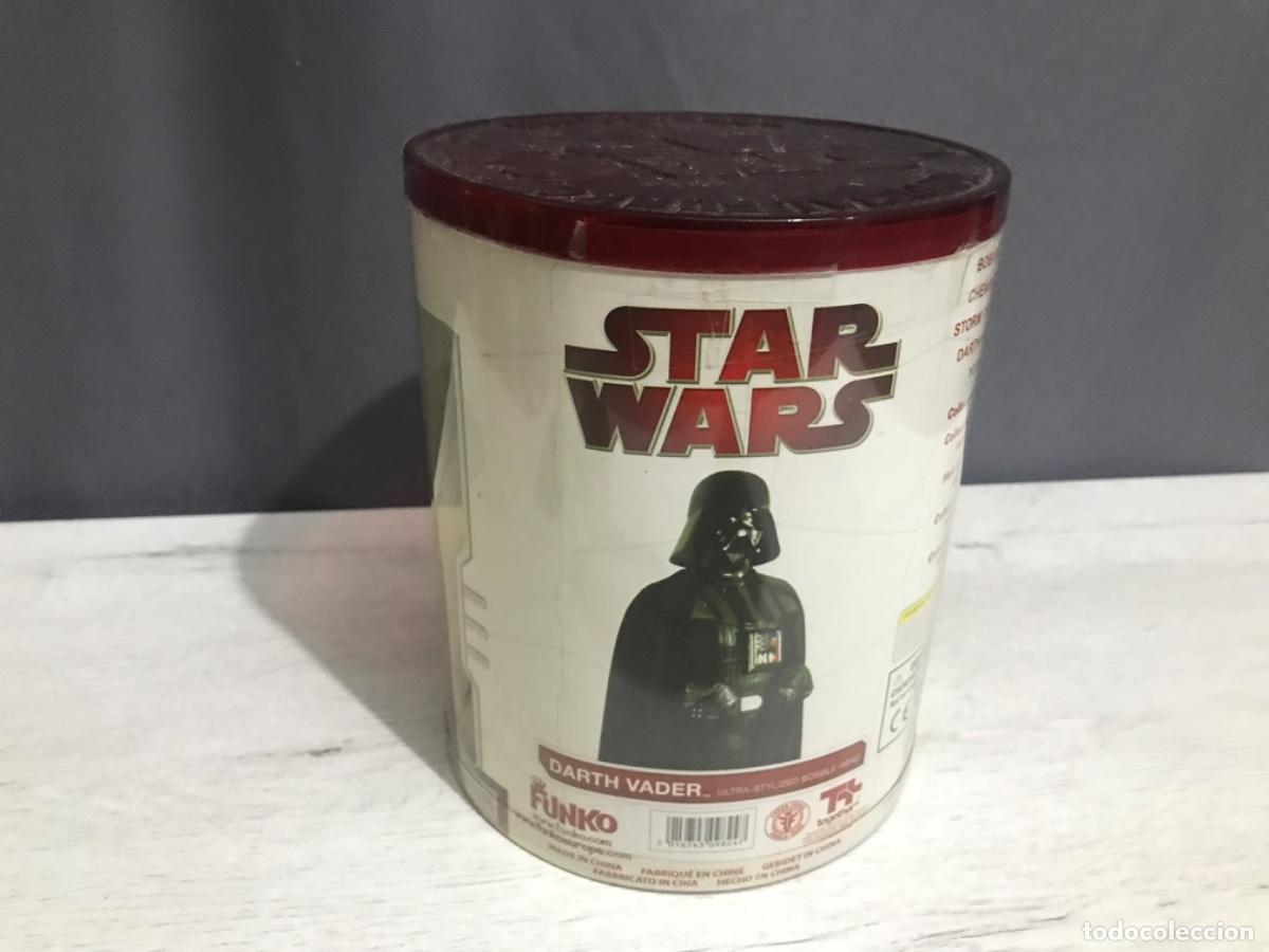Figuras y mu&ntilde;ecos Star Wars: Figura Darth vader de star wars - Foto 5