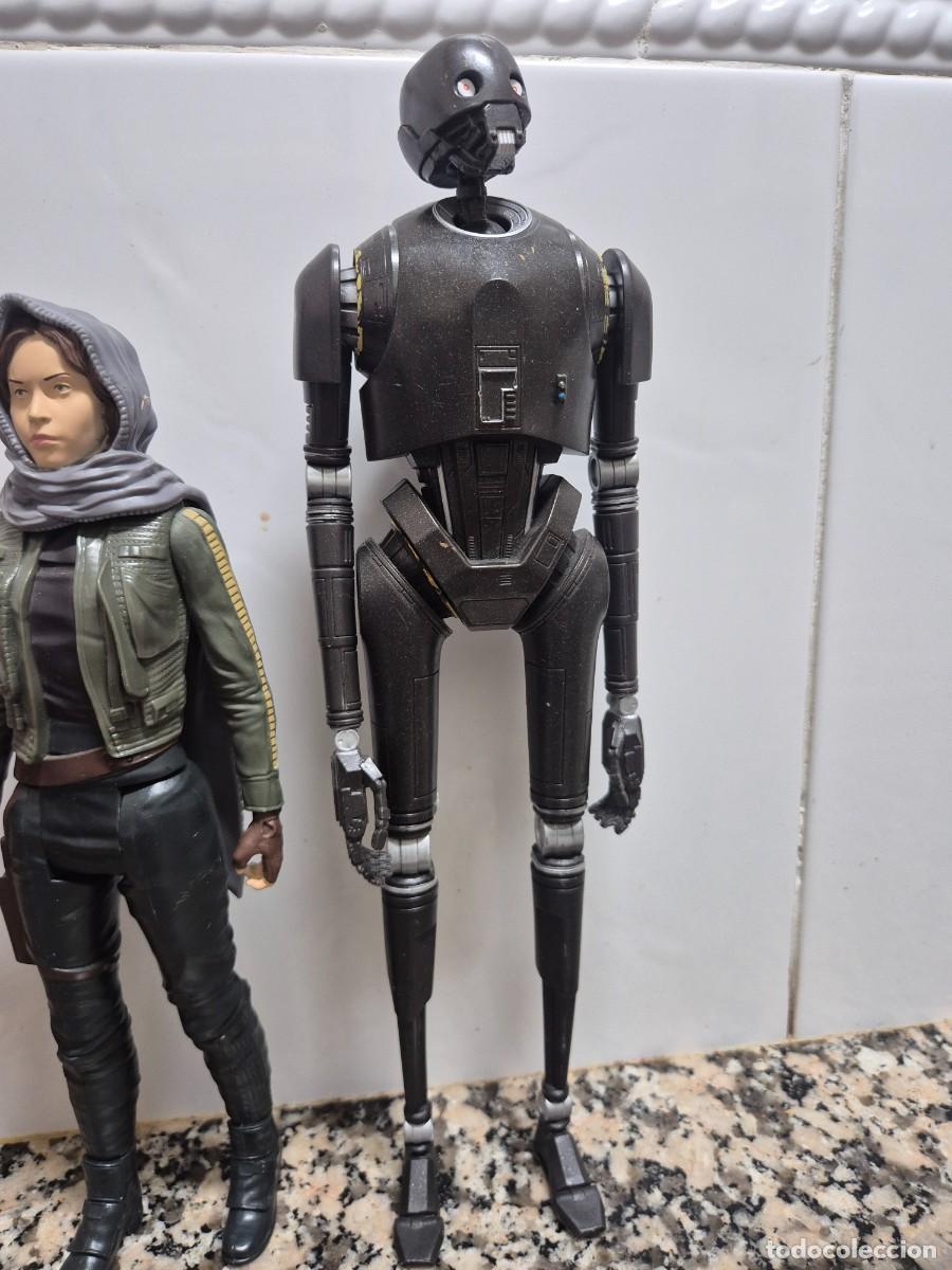 Figuras y mu&ntilde;ecos Star Wars: LOTE DE 7 MU&Ntilde;ECOS STAR WARS. - Foto 7