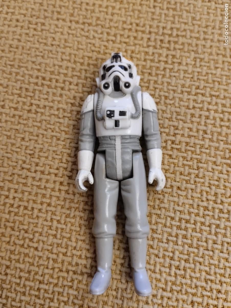 Figuras y mu&ntilde;ecos Star Wars: Lote Star Wars antiguo - Foto 2