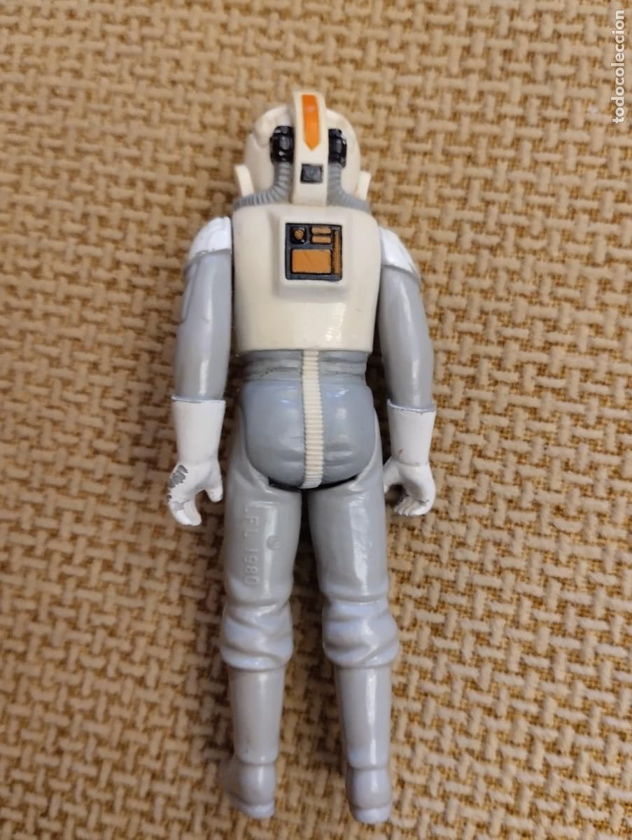 Figuras y mu&ntilde;ecos Star Wars: Lote Star Wars antiguo - Foto 3