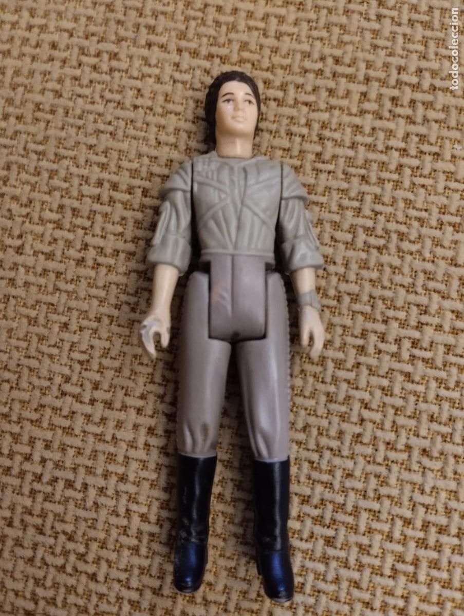 Figuras y mu&ntilde;ecos Star Wars: Lote Star Wars antiguo - Foto 4